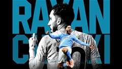 Rayan Cherki: Đứa 'con hoang' mà Pep Guardiola không thể ruồng bỏ!